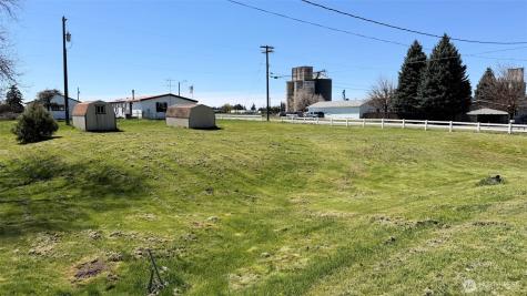 0 Adams Street Davenport WA 99122