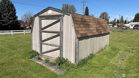 0 Adams Street Davenport WA 99122
