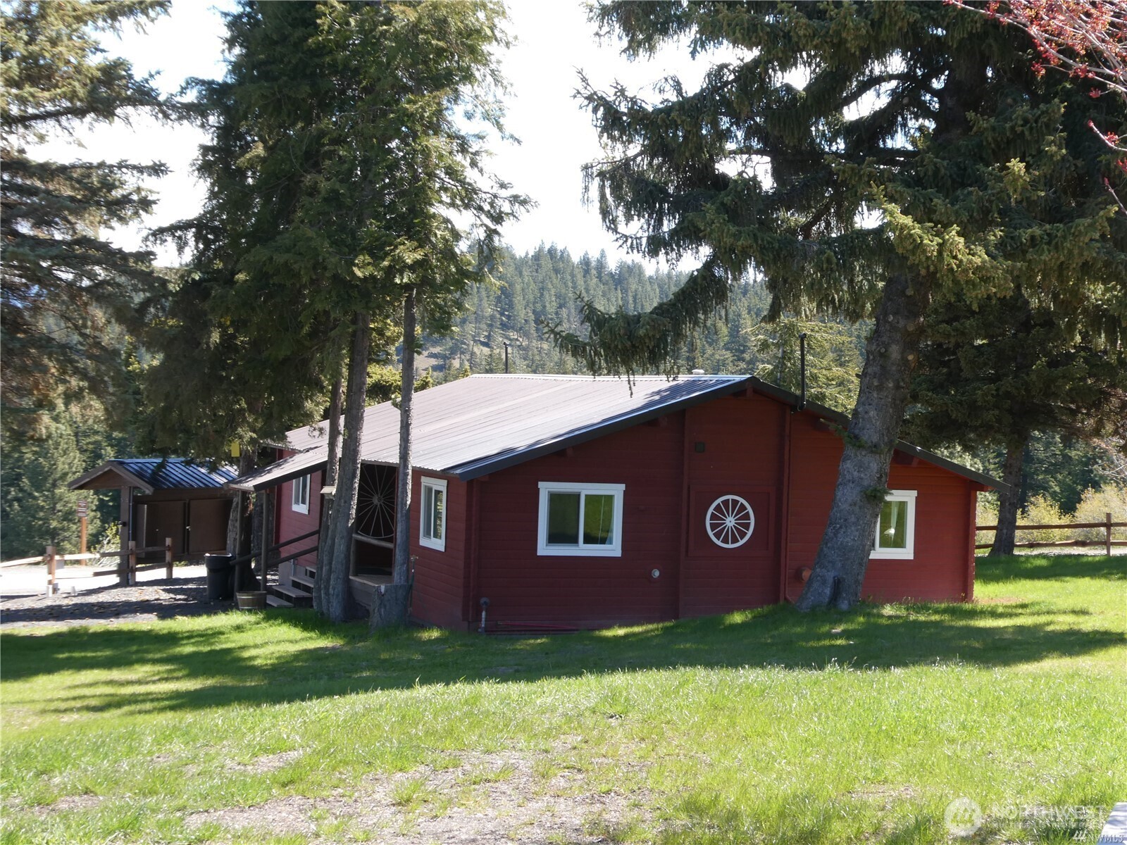 831 Horse Heaven Road Cle Elum WA 98922