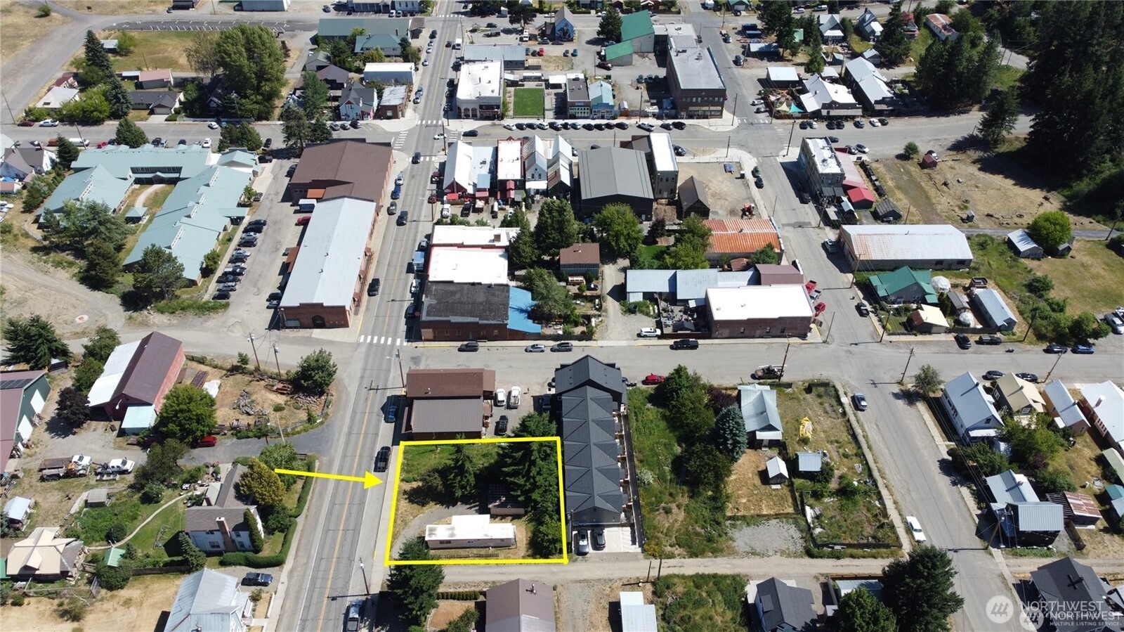204 N 1st Street Roslyn WA 98941