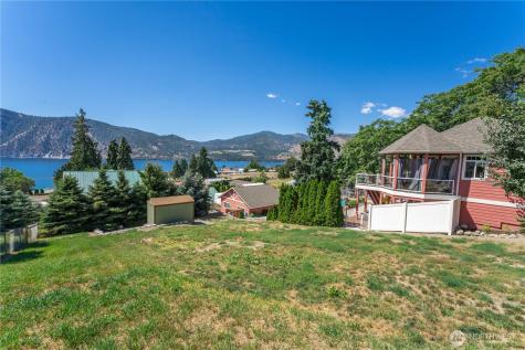 327 Lakeshore Drive Manson WA 98831