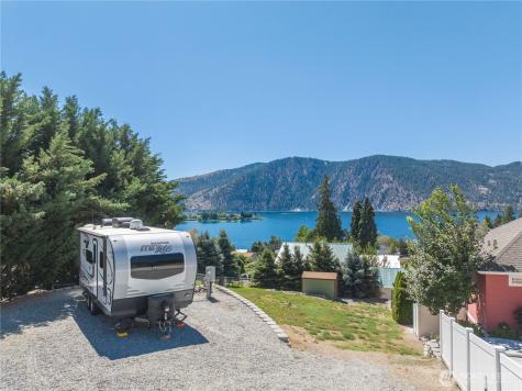 327 Lakeshore Drive Manson WA 98831