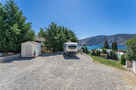327 Lakeshore Drive Manson WA 98831