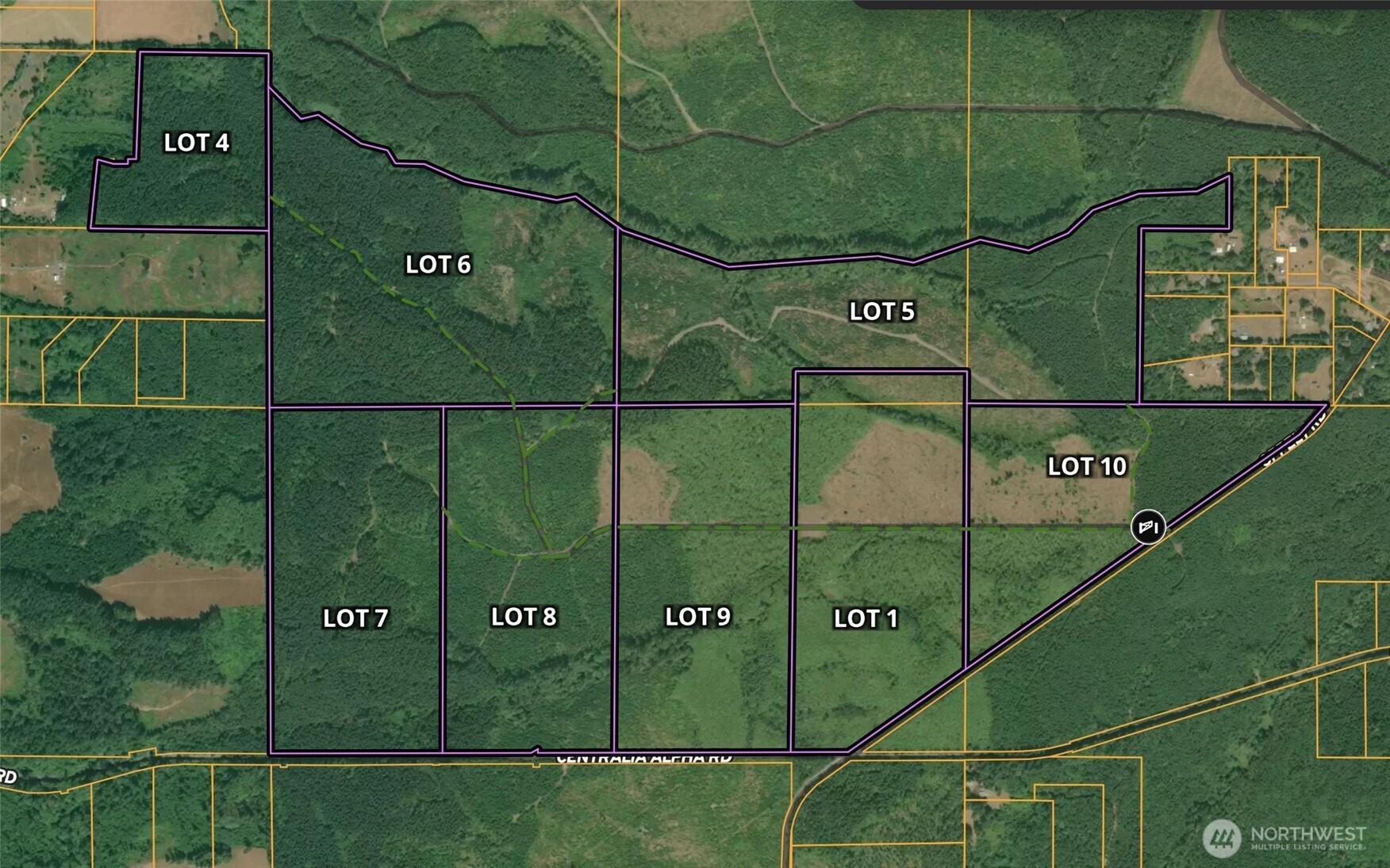 7 Centralia Alpha Road Chehalis WA 98532