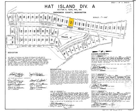 106 Port Susan Drive Hat Island WA 98206