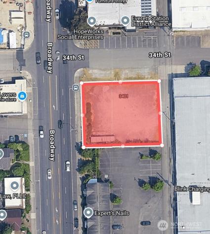 3401 Broadway Avenue Everett WA 98201