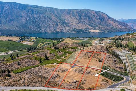 115 Lainey Lane Manson WA 98831