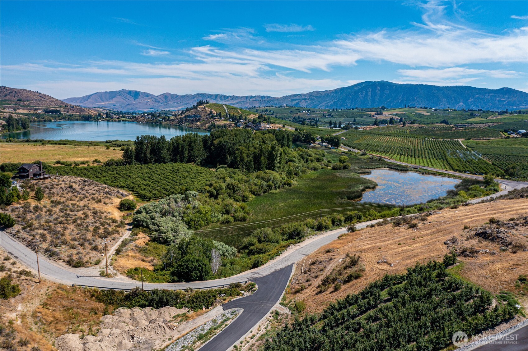 115 Lainey Lane Manson WA 98831