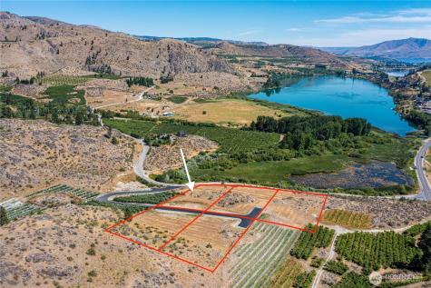 115 Lainey Lane Manson WA 98831