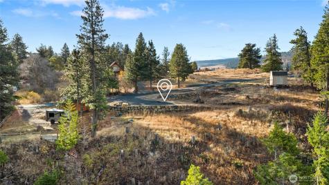 0 Morrison Canyon Lane Cle Elum WA 98922