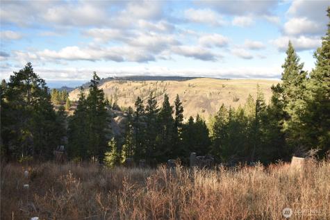 0 Morrison Canyon Lane Cle Elum WA 98922