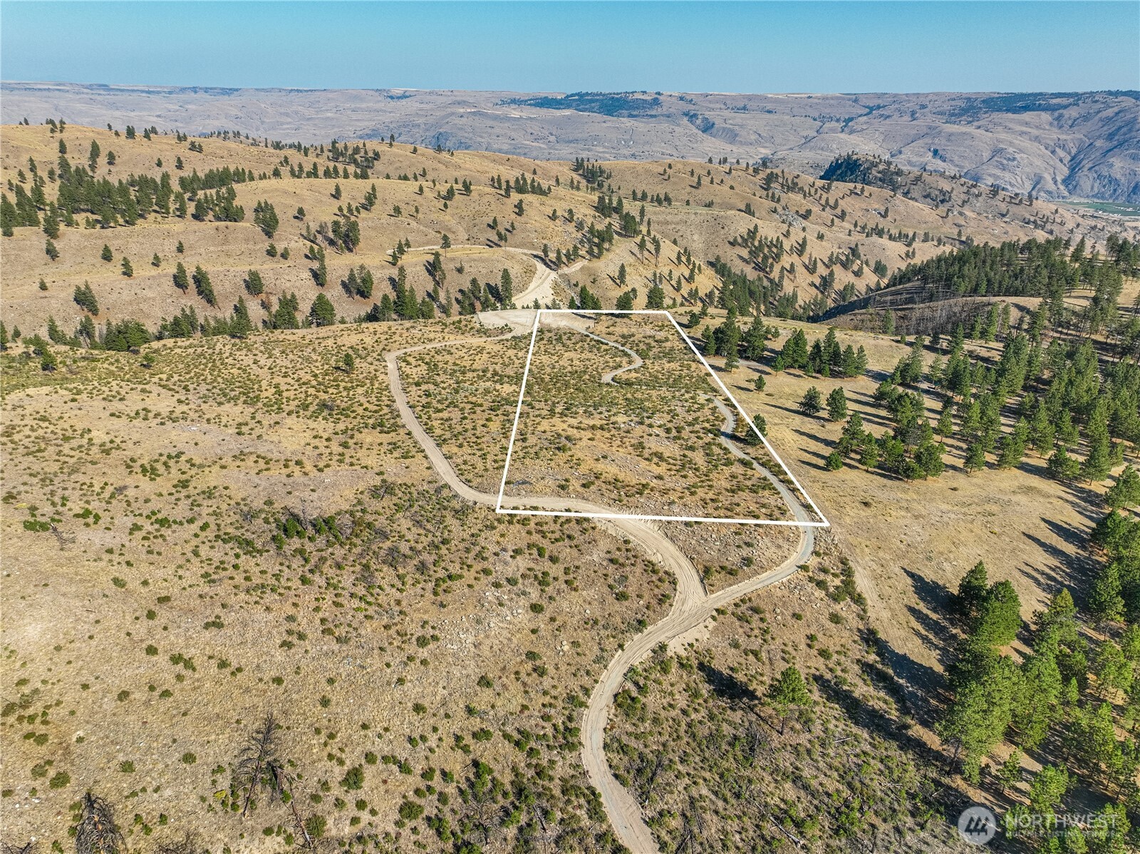 0 Evergreen Camp Road Parcel C Chelan WA 98816