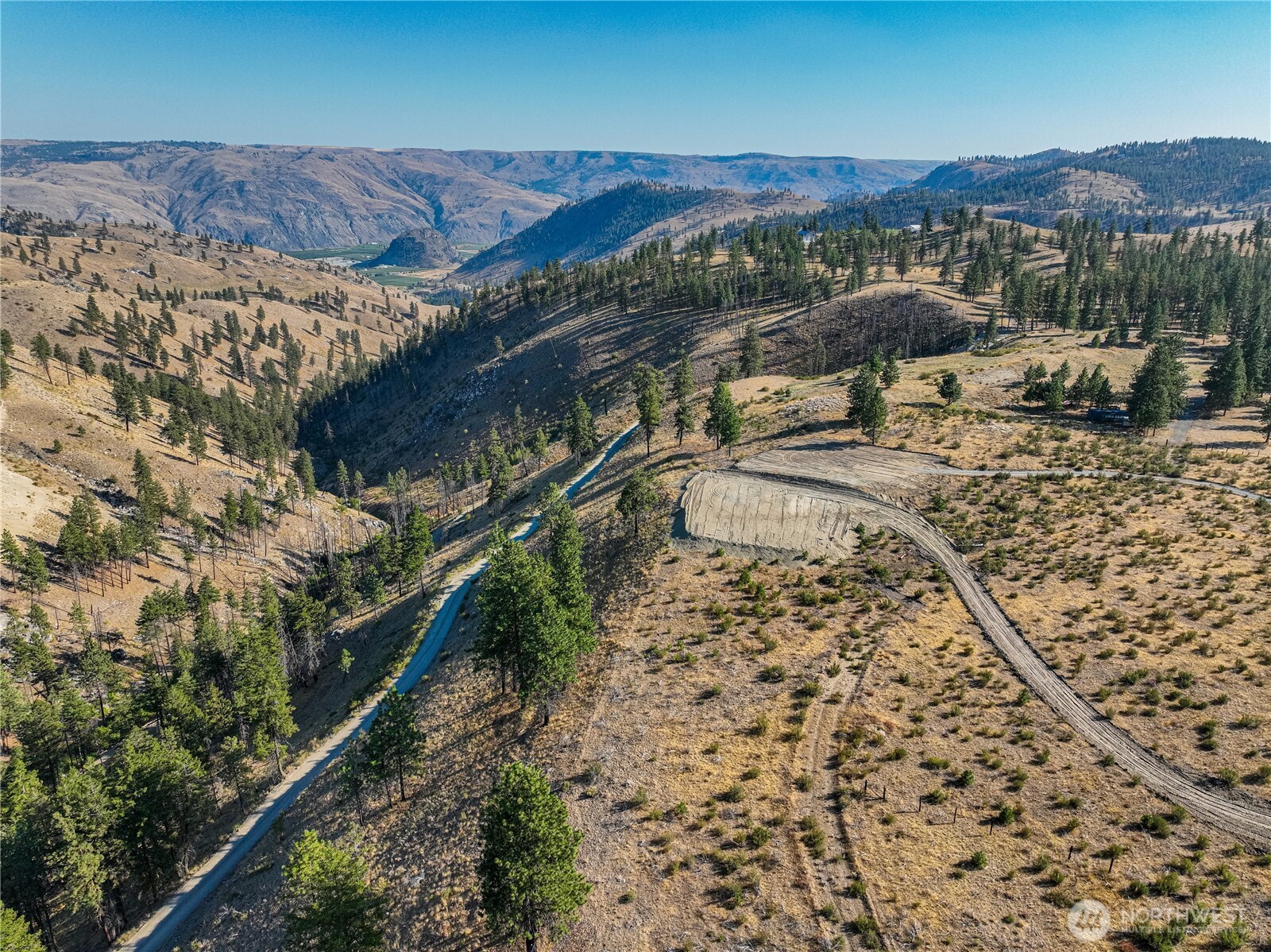0 Evergreen Camp Road Parcel C Chelan WA 98816