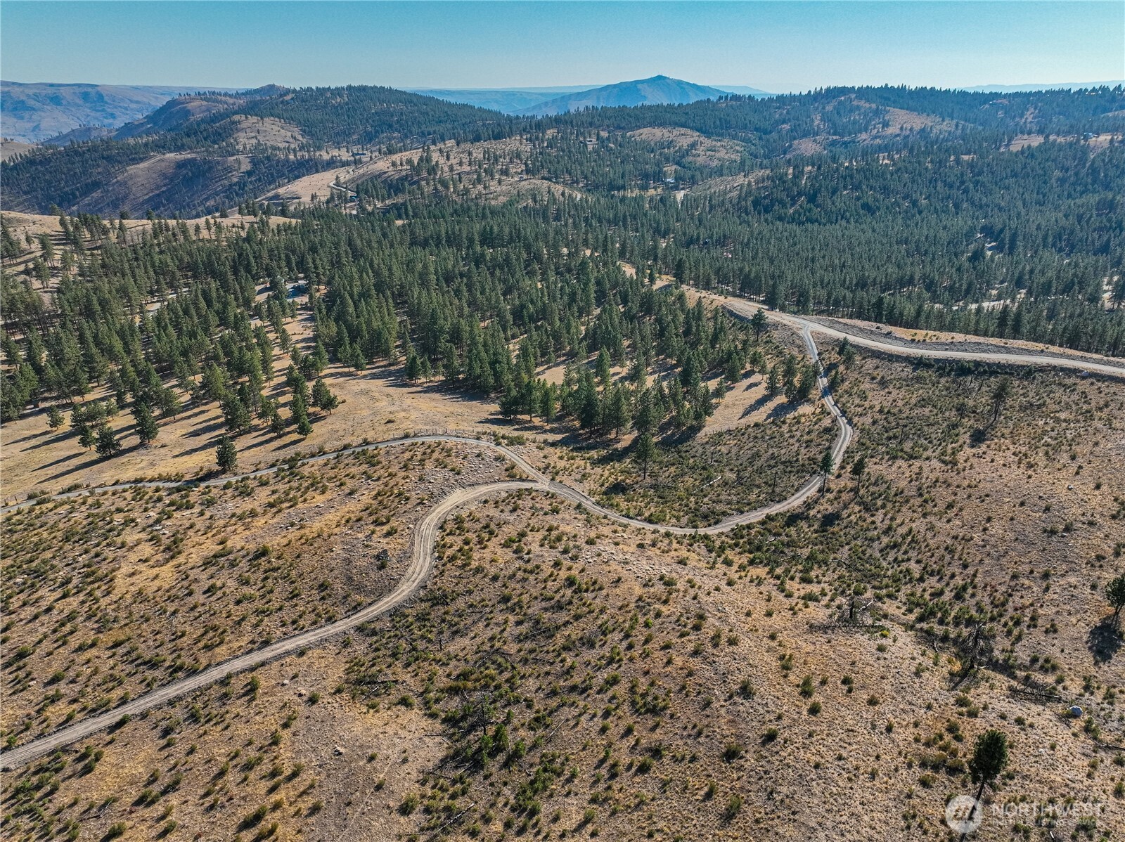 0 Evergreen Camp Road Parcel C Chelan WA 98816