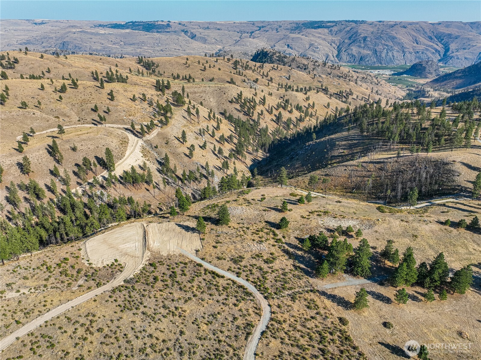 0 Evergreen Camp Road Parcel C Chelan WA 98816