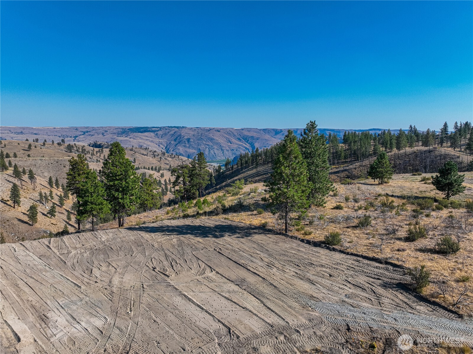 0 Evergreen Camp Road Parcel C Chelan WA 98816