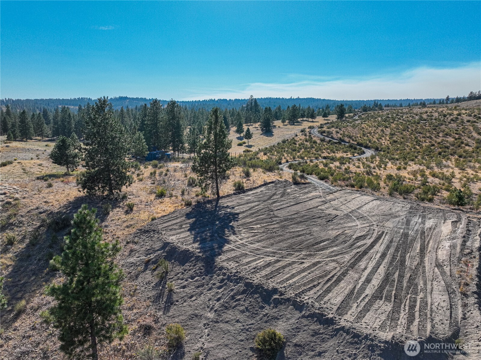 0 Evergreen Camp Road Parcel C Chelan WA 98816