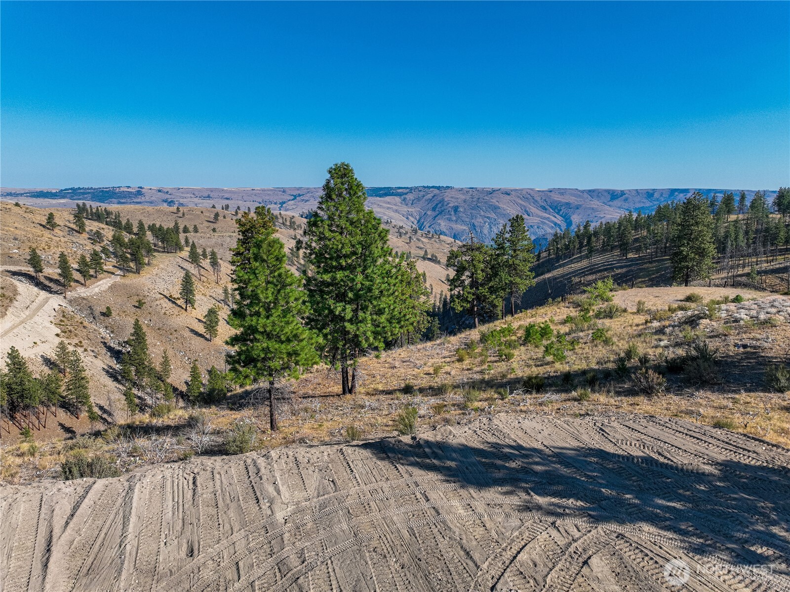0 Evergreen Camp Road Parcel C Chelan WA 98816