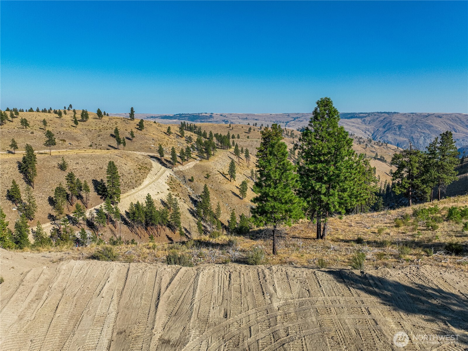 0 Evergreen Camp Road Parcel C Chelan WA 98816