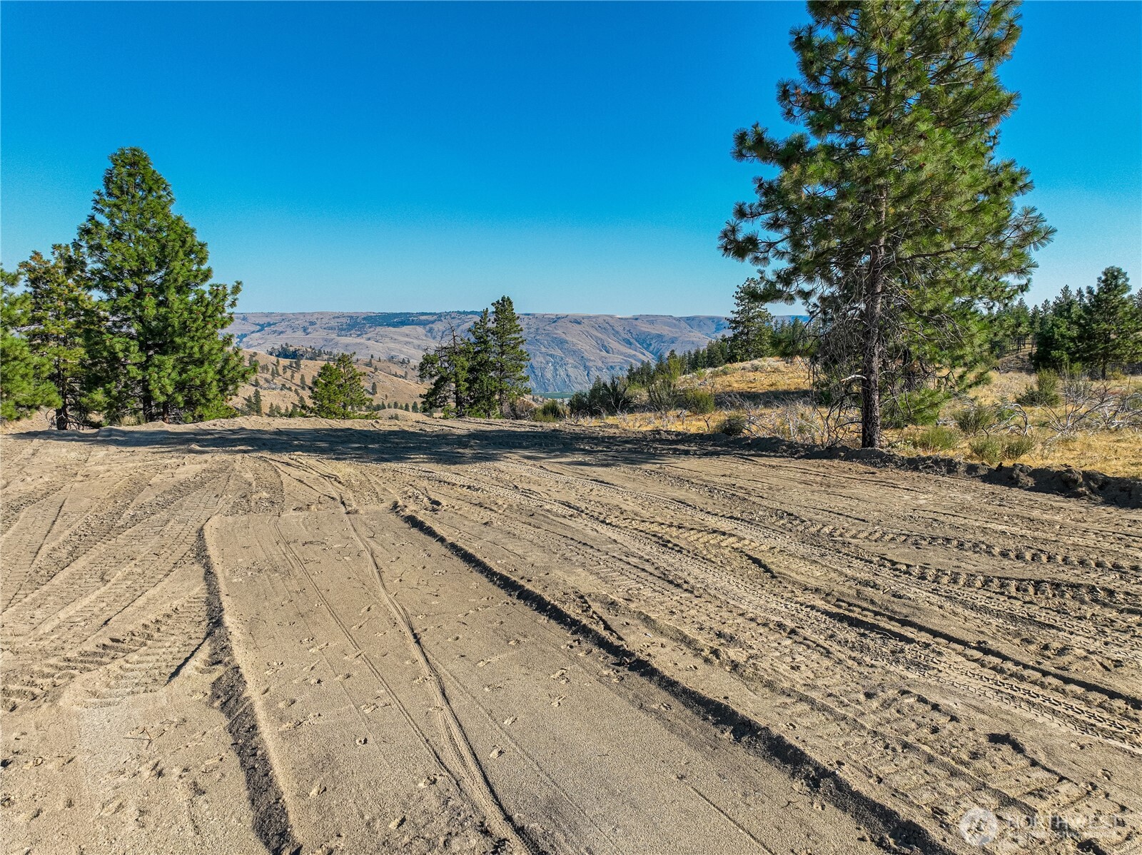 0 Evergreen Camp Road Parcel C Chelan WA 98816