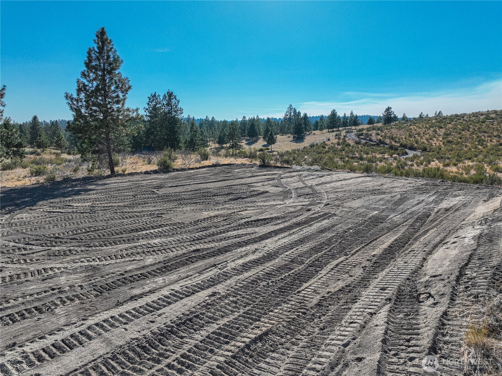 0 Evergreen Camp Road Parcel C Chelan WA 98816