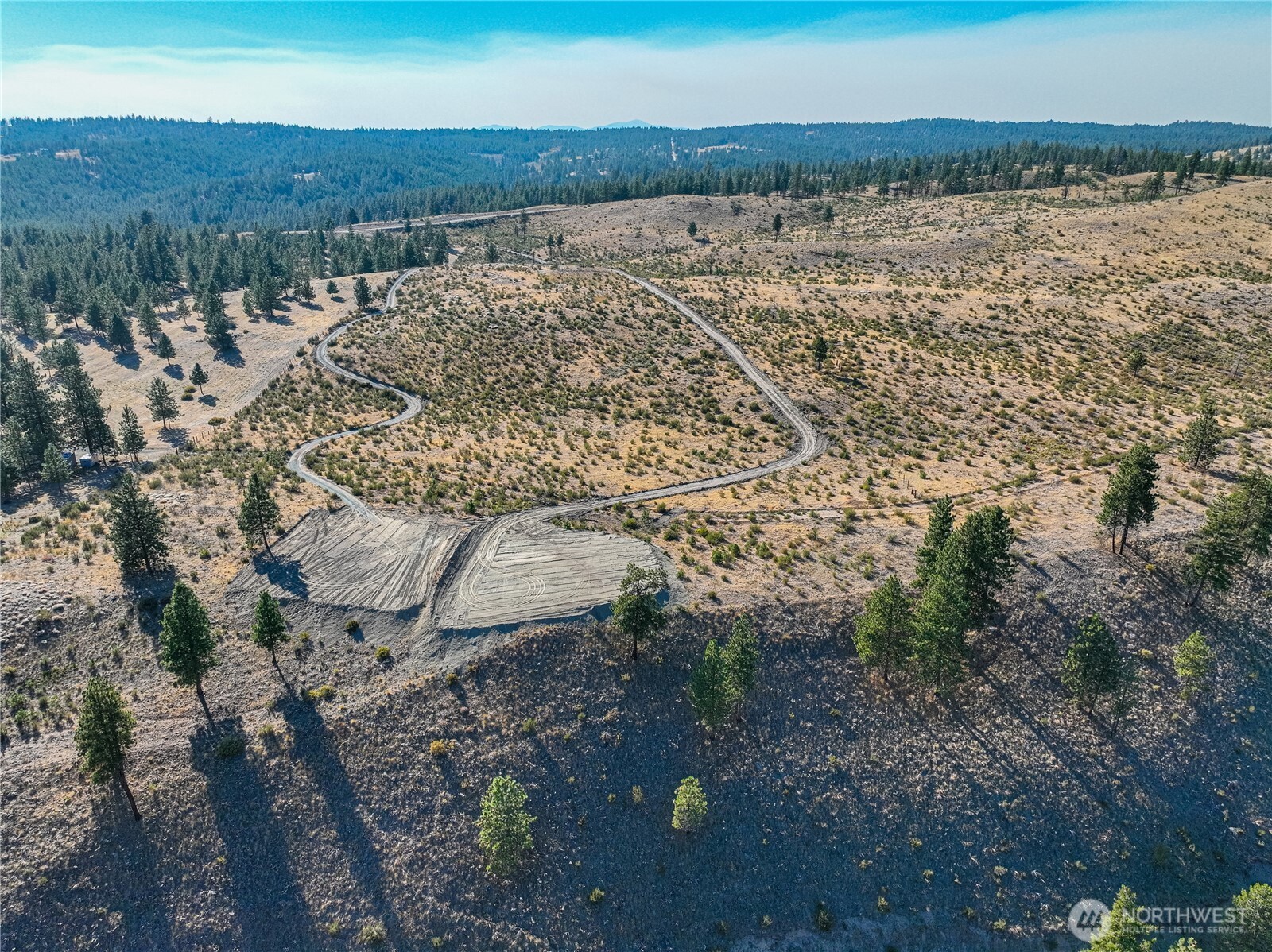 0 Evergreen Camp Road Parcel C Chelan WA 98816