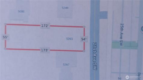 5263 21st Avenue SW Seattle WA 98106