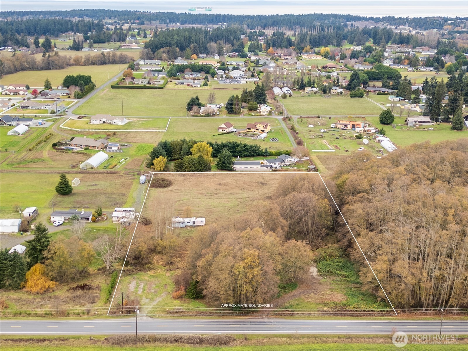 5953 Old Olympic Highway Sequim WA 98382