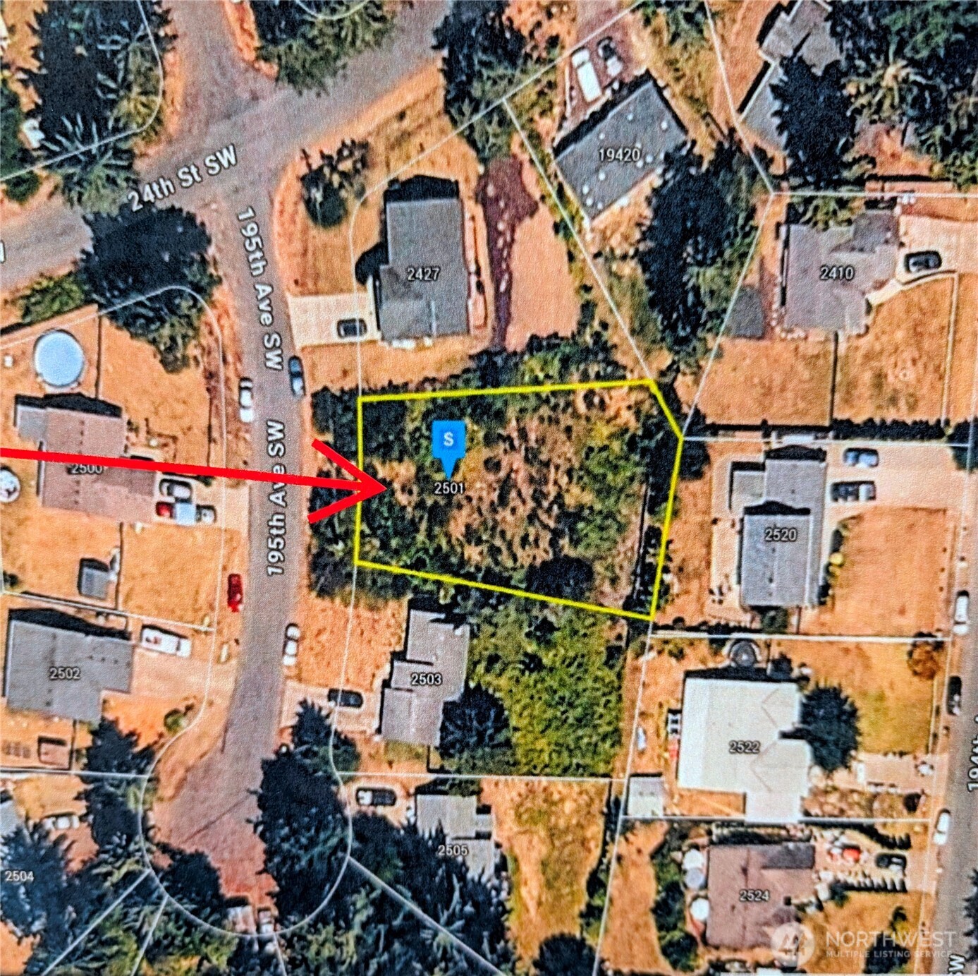 2501 195th Avenue SW Lakebay WA 98349