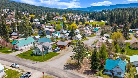 4 W Alaska Avenue Roslyn WA 98941