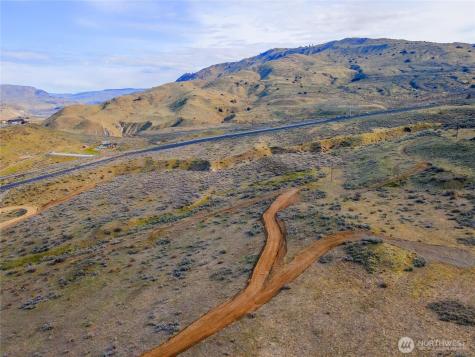 0 Parcel E Mcneil Canyon Road Orondo WA 98816