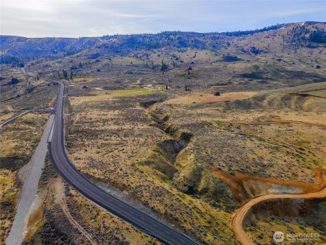 0 Parcel E Mcneil Canyon Road Orondo WA 98816