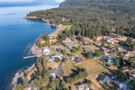 9 Fossil Bay Drive Orcas Island WA 98245