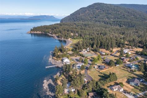 9 Fossil Bay Drive Orcas Island WA 98245