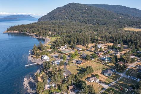9 Fossil Bay Drive Orcas Island WA 98245