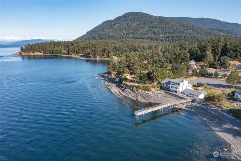 9 Fossil Bay Drive Orcas Island WA 98245