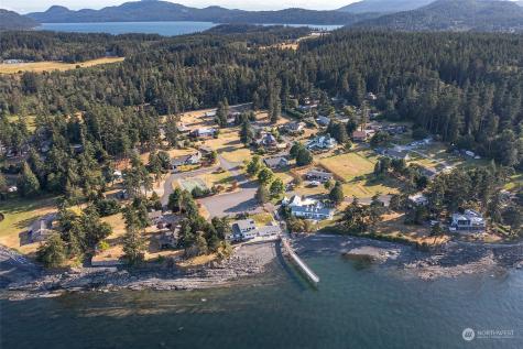 9 Fossil Bay Drive Orcas Island WA 98245