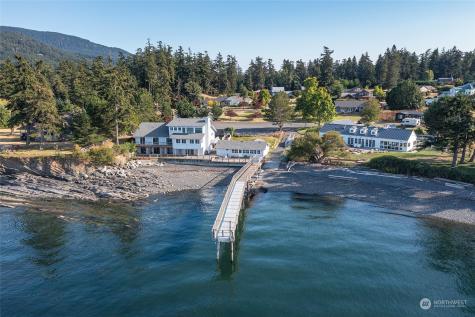 9 Fossil Bay Drive Orcas Island WA 98245