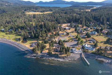 9 Fossil Bay Drive Orcas Island WA 98245