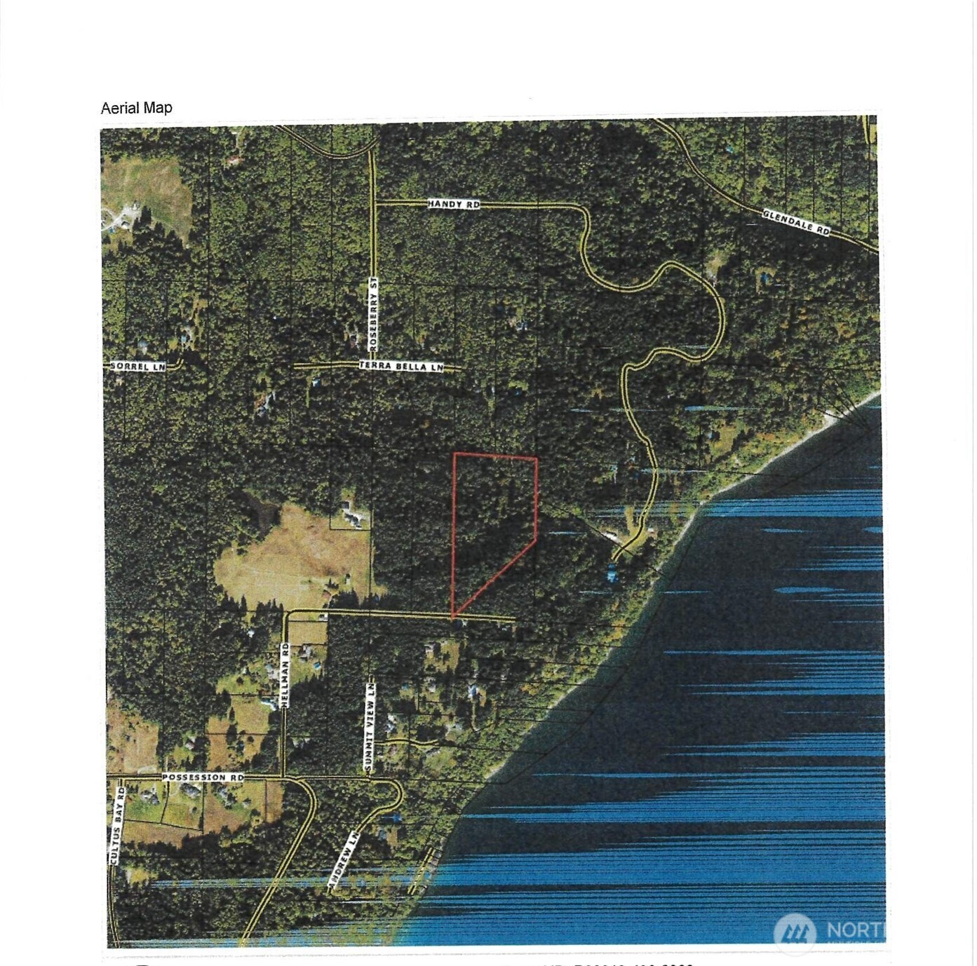 0 Hellman Road Clinton WA 98236