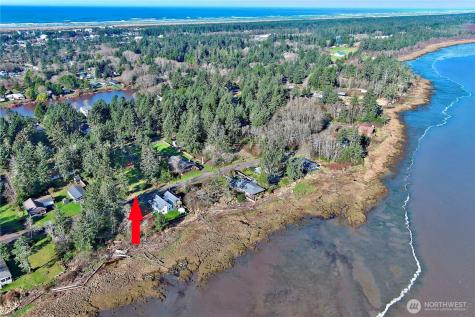 743 Duck Lake Drive NE Ocean Shores WA 98569
