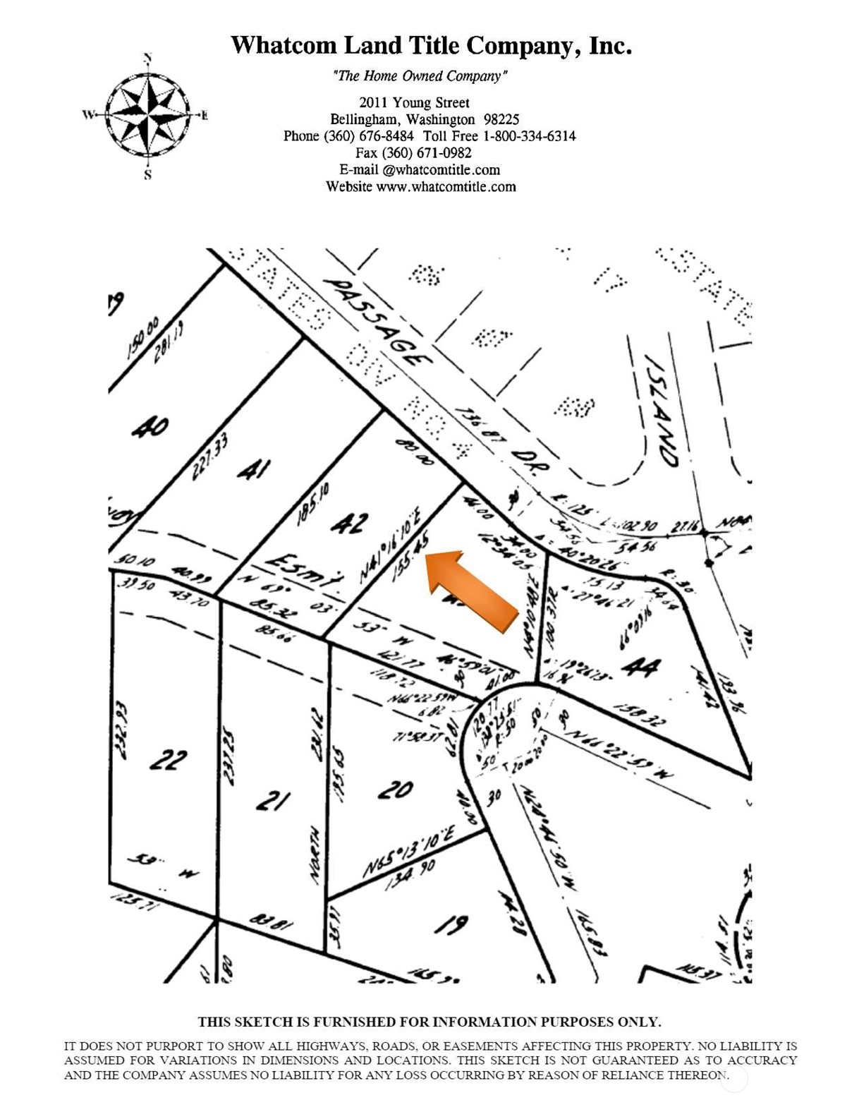 2948 Dogwood Terrace Lummi Island WA 98262