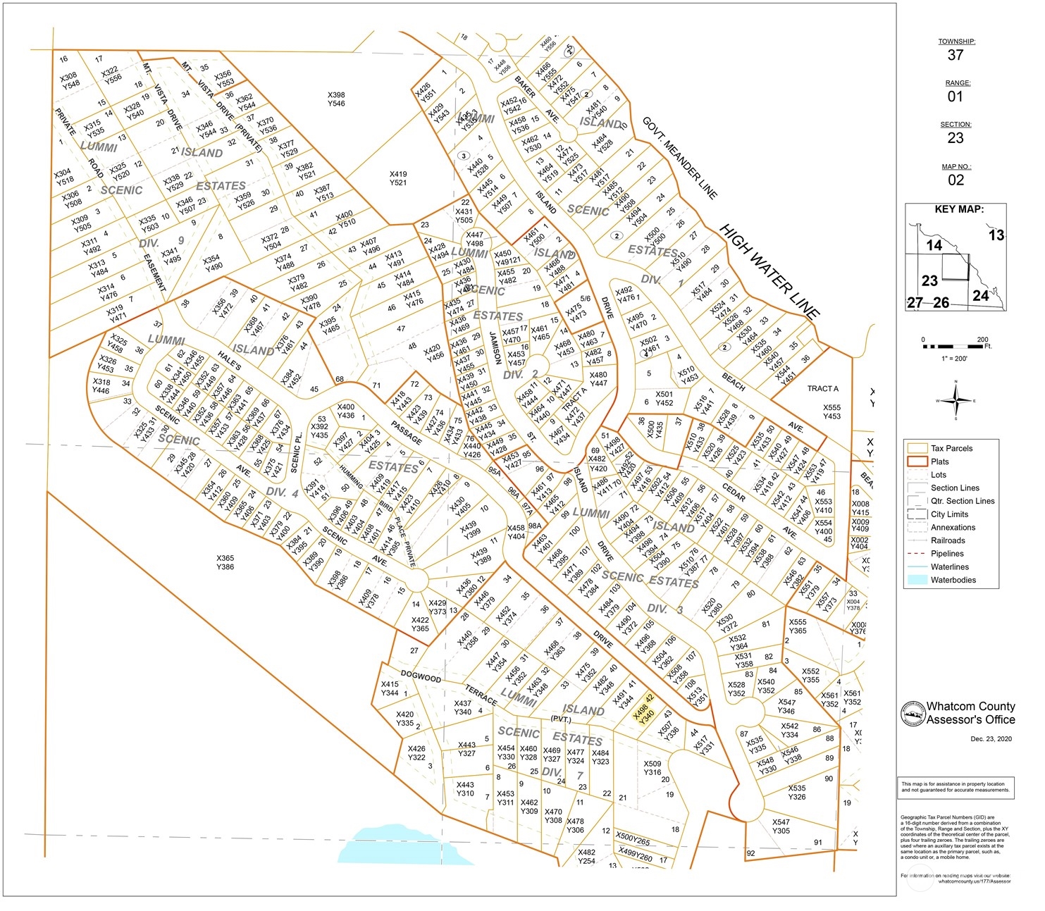2948 Dogwood Terrace Lummi Island WA 98262