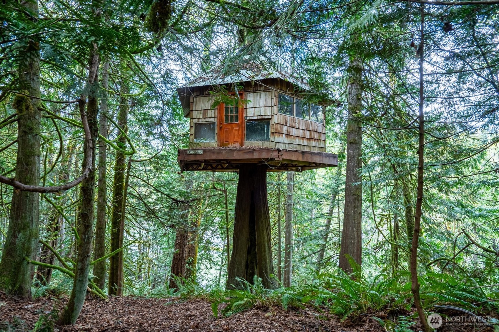 0 Reyonlds Road NW Vaughn WA 98394