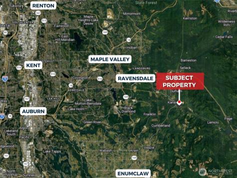 34502 SE 325th Street Ravensdale WA 98051