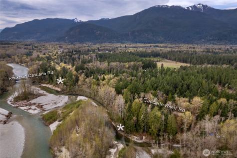 0 Cascade River Road Marblemount WA 98267