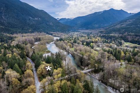 0 Cascade River Road Marblemount WA 98267
