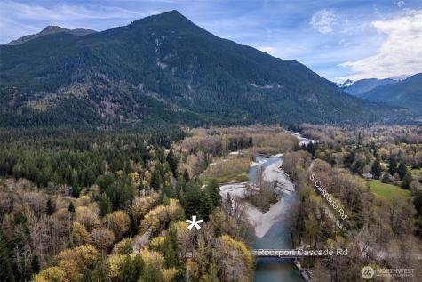 0 Cascade River Road Marblemount WA 98267