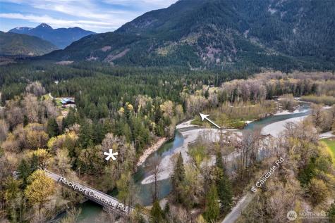 0 Cascade River Road Marblemount WA 98267