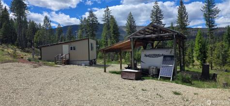790 Bonaparte Lake Road Tonasket WA 98855